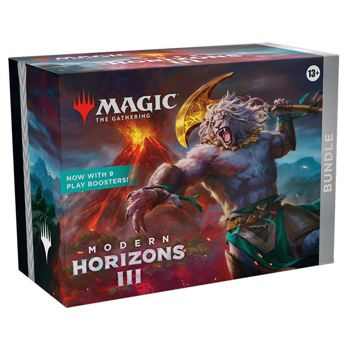 PRE-ORDER | Magic the Gathering: Modern Horizons 3 Bundle
