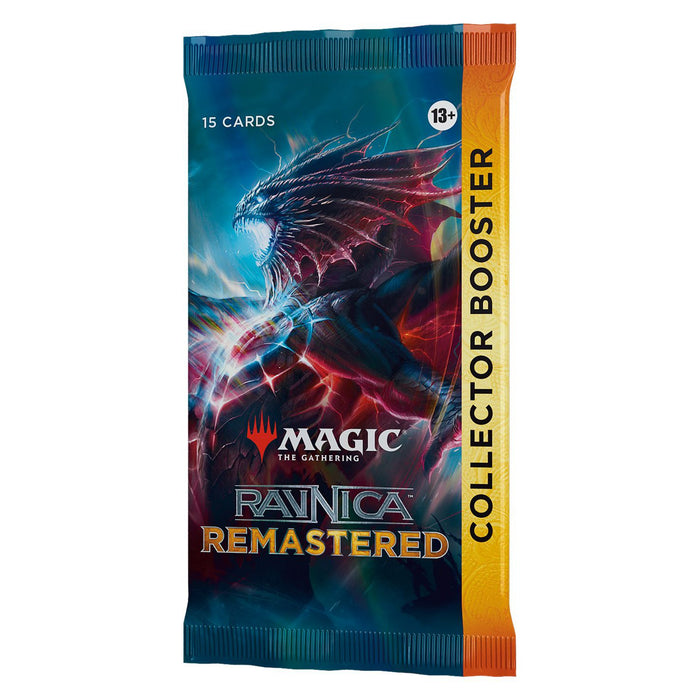 Magic the Gathering: Ravnica Remastered - Collector Pack