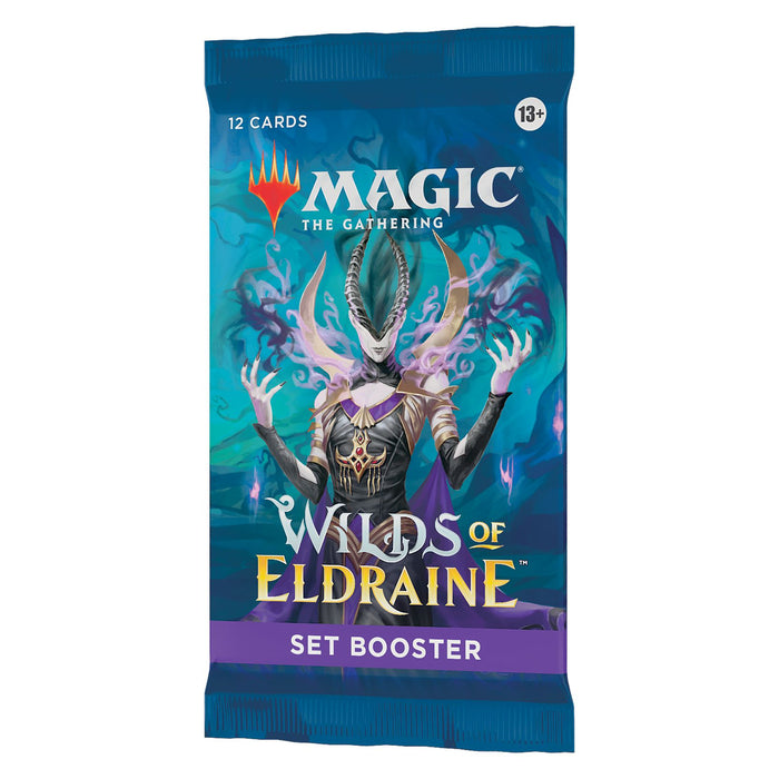 Magic the Gathering: Wilds of Eldraine - Set Booster Pack