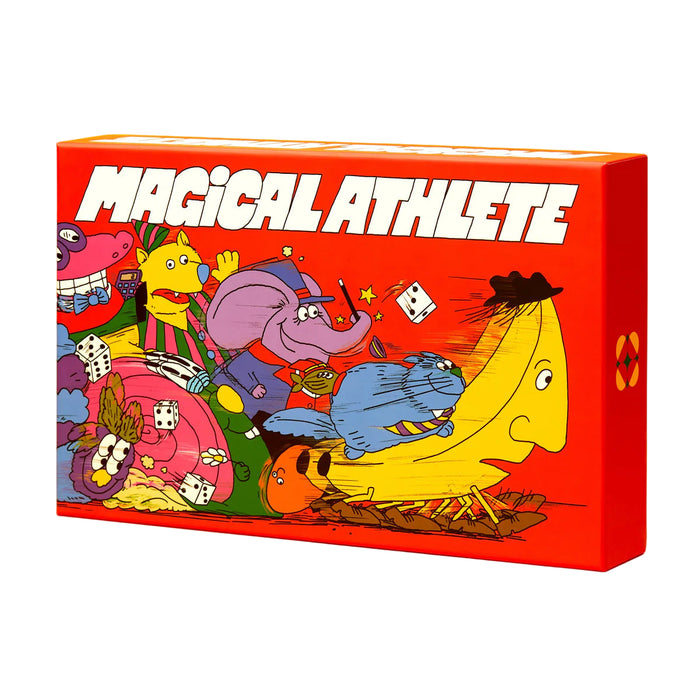 PRE-ORDER | Magical Athlete