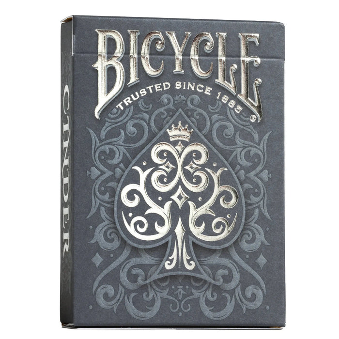 Bicycle Playing Cards: Cinder