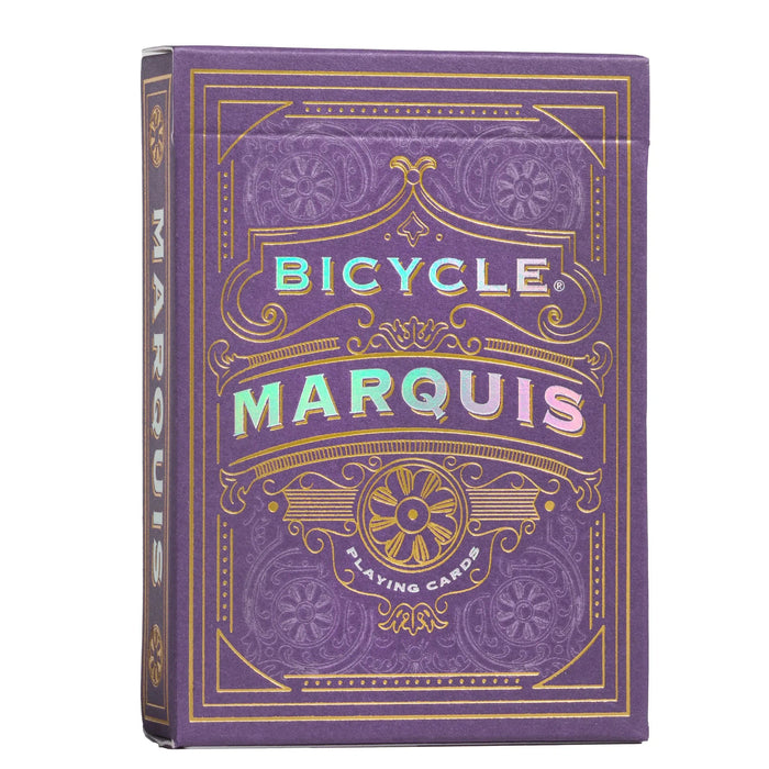 Bicycle Playing Cards: Marquis