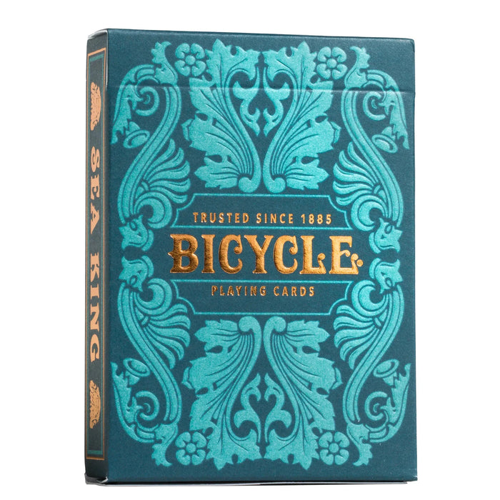 Bicycle Playing Cards: Sea King