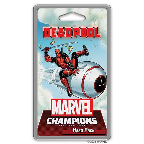 Marvel Champions LCG: Hero Pack - Deadpool