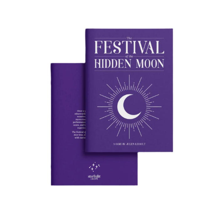 Festival of the Hidden Moon RPG