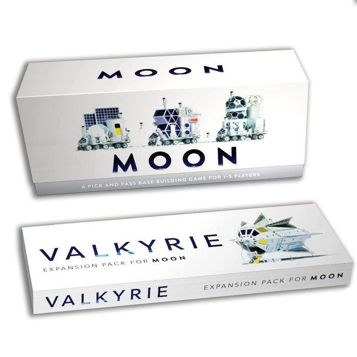 Moon + Valkyrie Bundle