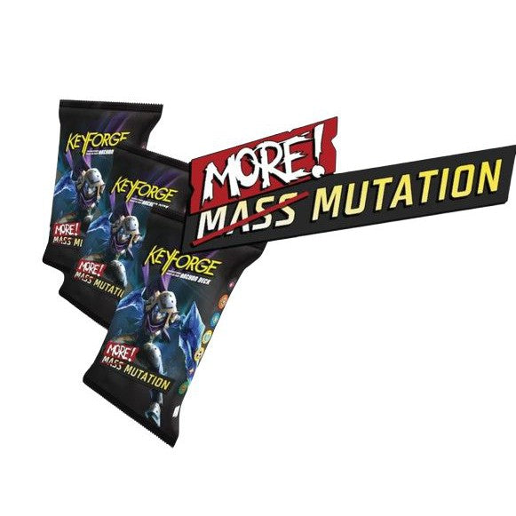 KeyForge: MORE Mutation - Archon Deck