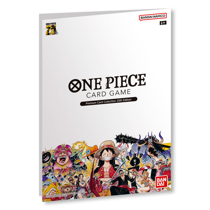 One Piece Card Game: Premium Card Collection Set - 25th Edition