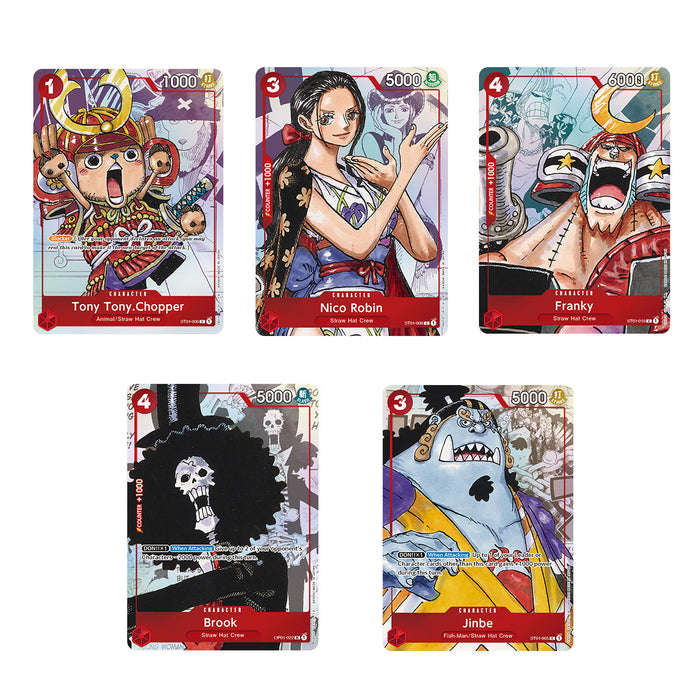 One Piece Card Game: Premium Card Collection Set - 25th Edition