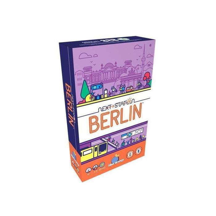 Next Station: Berlin