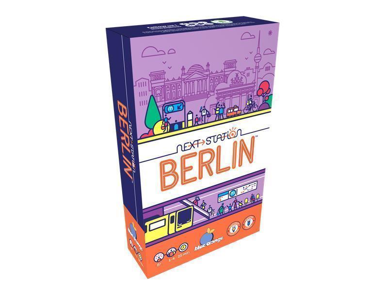 Next Station: Berlin