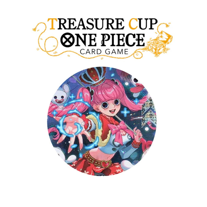 ONE PIECE CARD GAME: OP-06 Treasure Cup @ 6:15PM