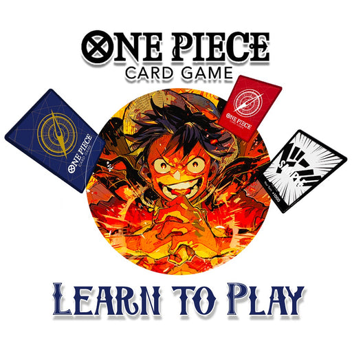 OFFICIAL] Learn how to play the ONE PIECE CARD GAME! 