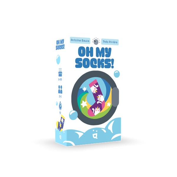 Oh My Socks!