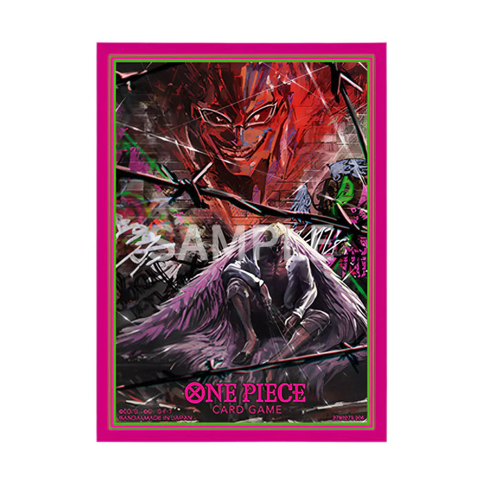 One Piece: Card Game Sleeves TCG+ Store Edition Vol. 4 - Set of 2