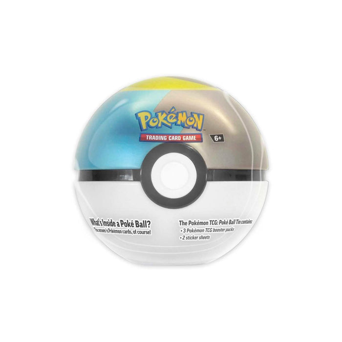 Pokemon TCG: Pokeball Tin - Moon Ball