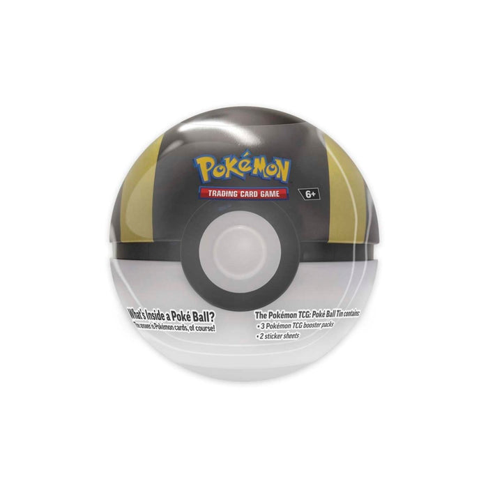 Pokemon TCG: Pokeball Tin - Ultra Ball