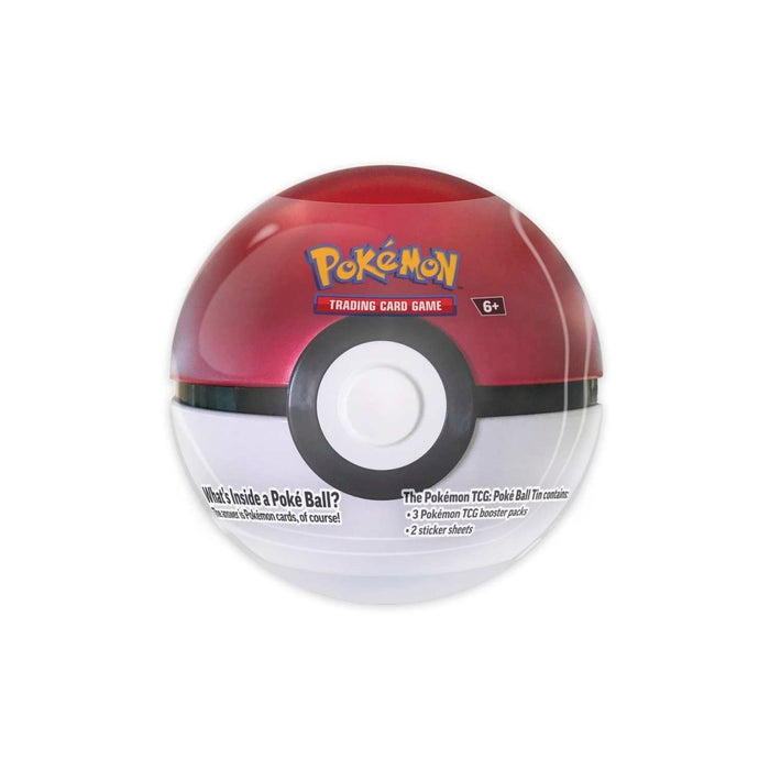 Pokemon TCG: Pokeball Tin - Poke Ball