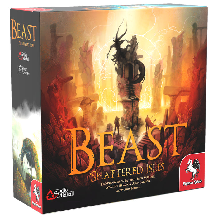 Beast: Shattered Isles