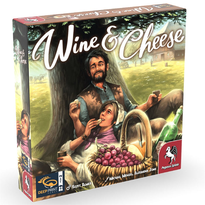 Wine & Cheese