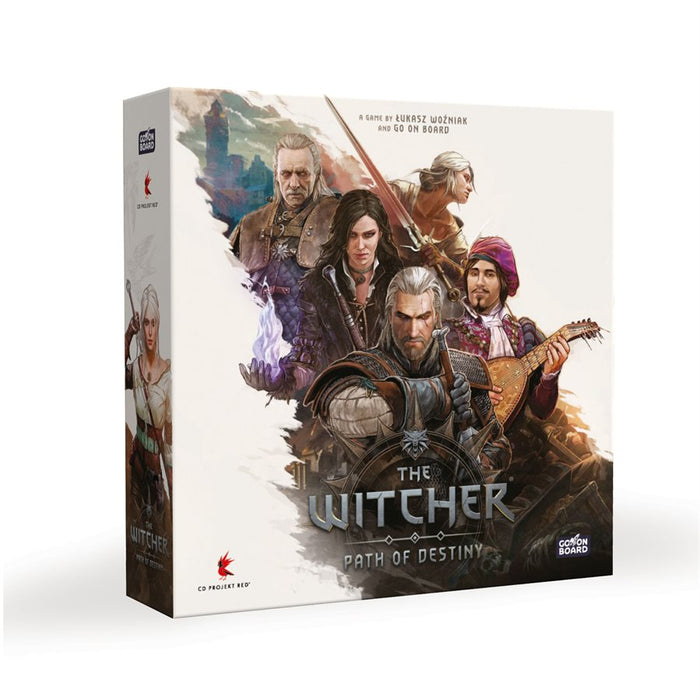 The Witcher: Path of Destiny - Deluxe Edition