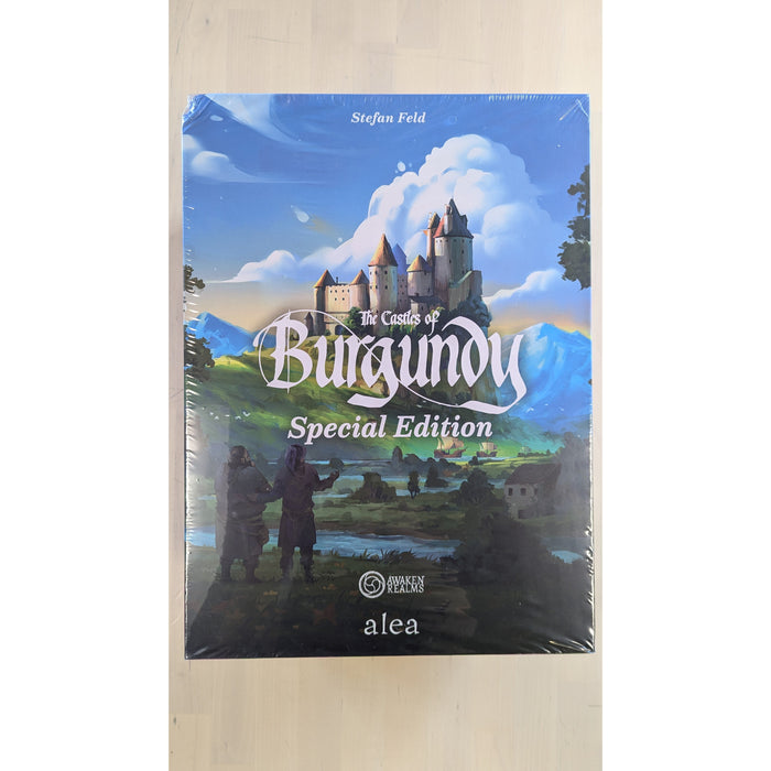 [Dings & Dents] The Castles of Burgundy: Special Edition