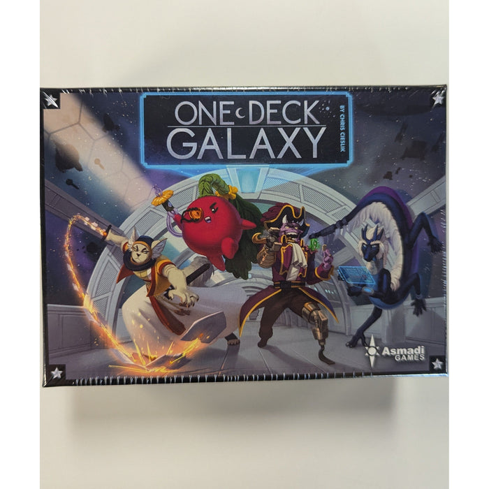 [Dings & Dents] One Deck Galaxy