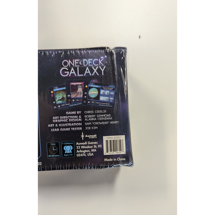 [Dings & Dents] One Deck Galaxy