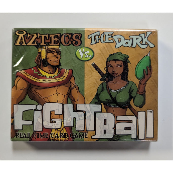 REROLL | Fightball - Aztecs vs. The Dork