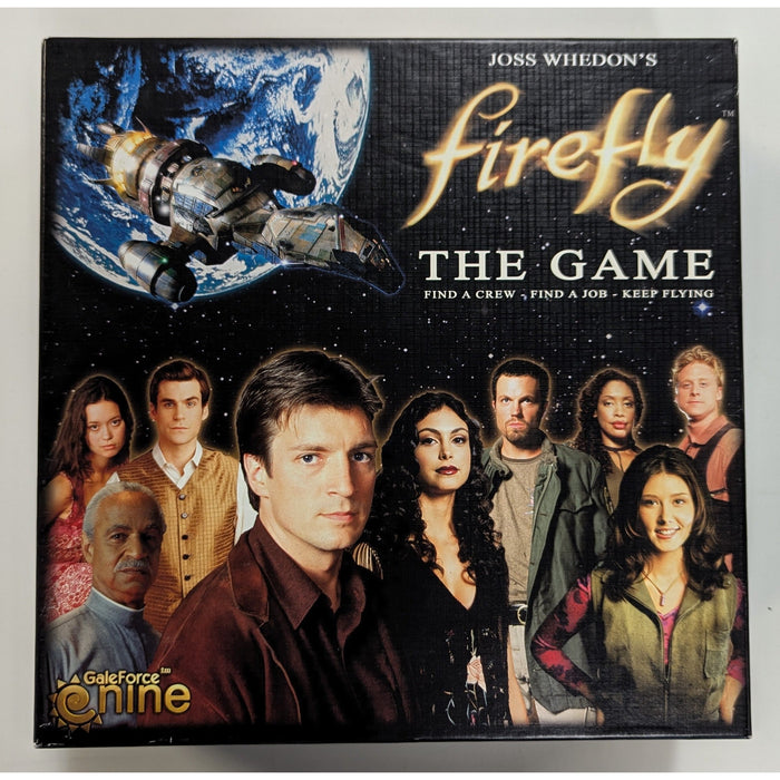 REROLL | Firefly [$15.00]