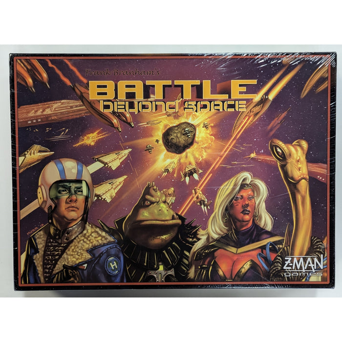 REROLL | Battle Beyond Space [$15.00]