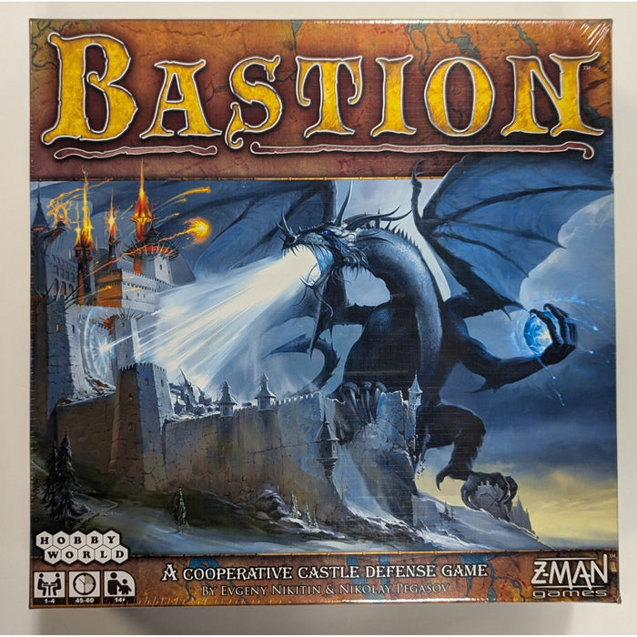 REROLL | Bastion [$15.00]