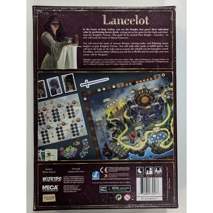 REROLL | Lancelot [$20.00]