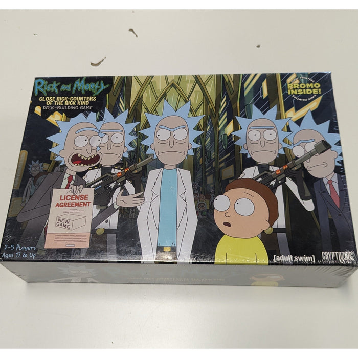 REROLL | Rick And Morty: Close Rick-Counters Of The Rick Kind [$23.00]