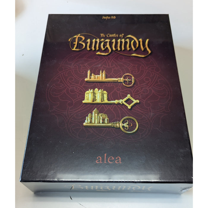 [REROLL] Castles of Burgundy [$35.00]