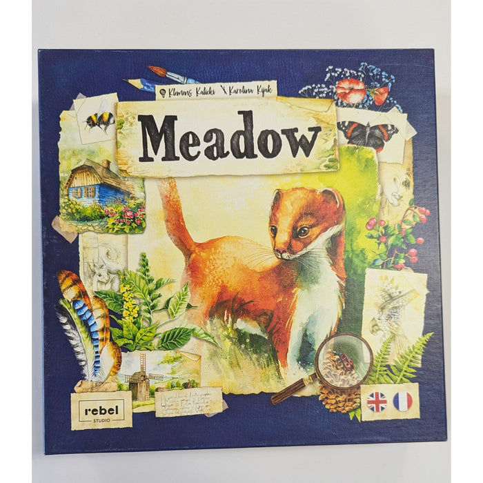 REROLL | Meadow [$30.00]