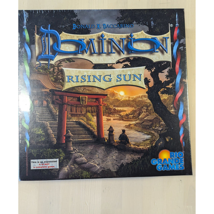 [Dings & Dents] Dominion Rising Sun