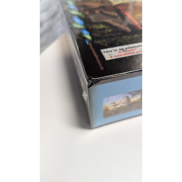 [Dings & Dents] Dominion Rising Sun