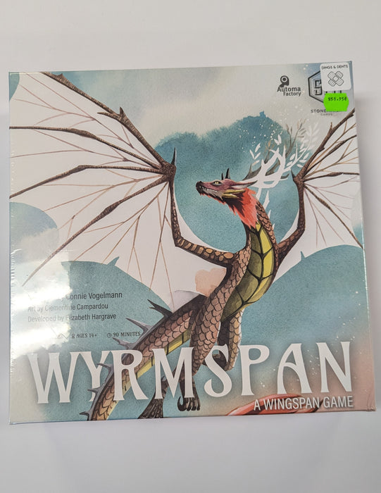 [Dings & Dents] Wyrmspan