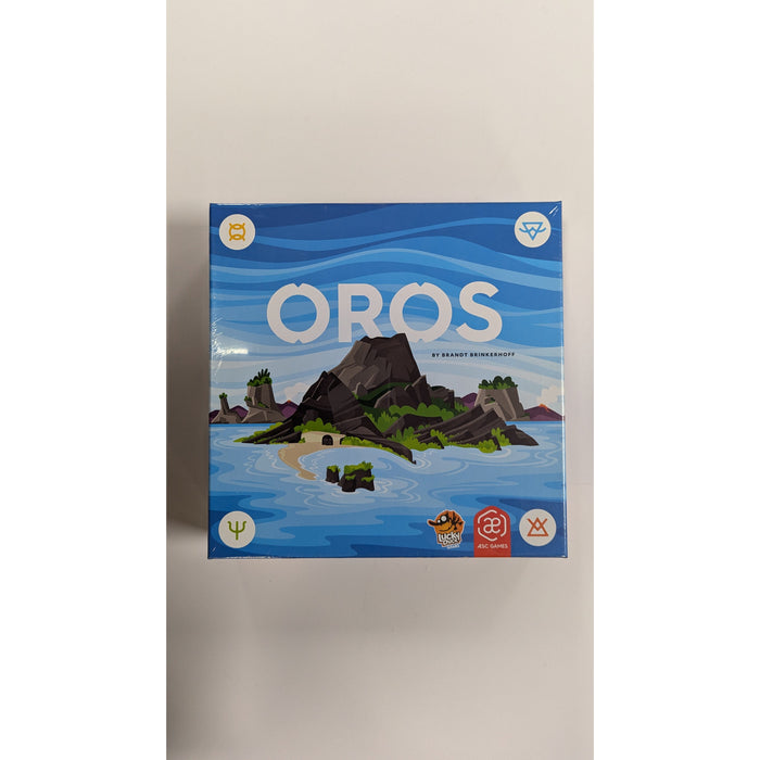 REROLL | Oros [$40.00]