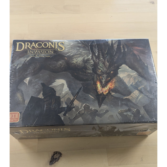 [Ding & Dents] Draconis Invasion