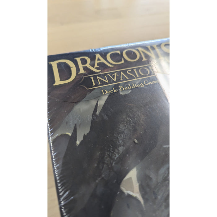 [Ding & Dents] Draconis Invasion