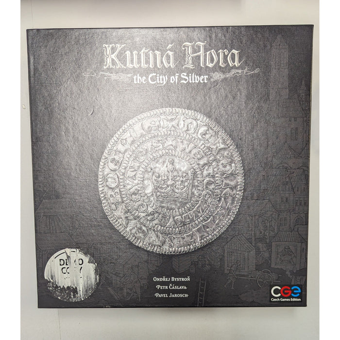 [REROLL] Kutna Hora The City of Silver