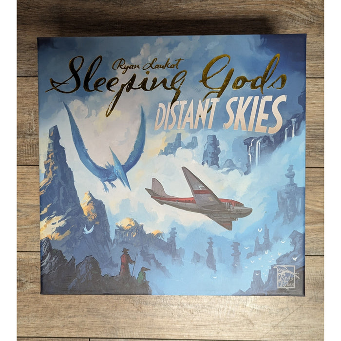 REROLL | Sleeping Gods: Distant Skies