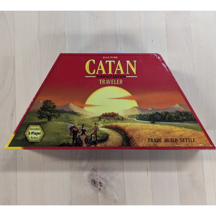 [Dings & Dents] Catan Traveler: Compact Edition