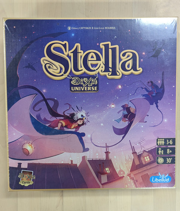 [Dings & Dents] Stella - Dixit Universe