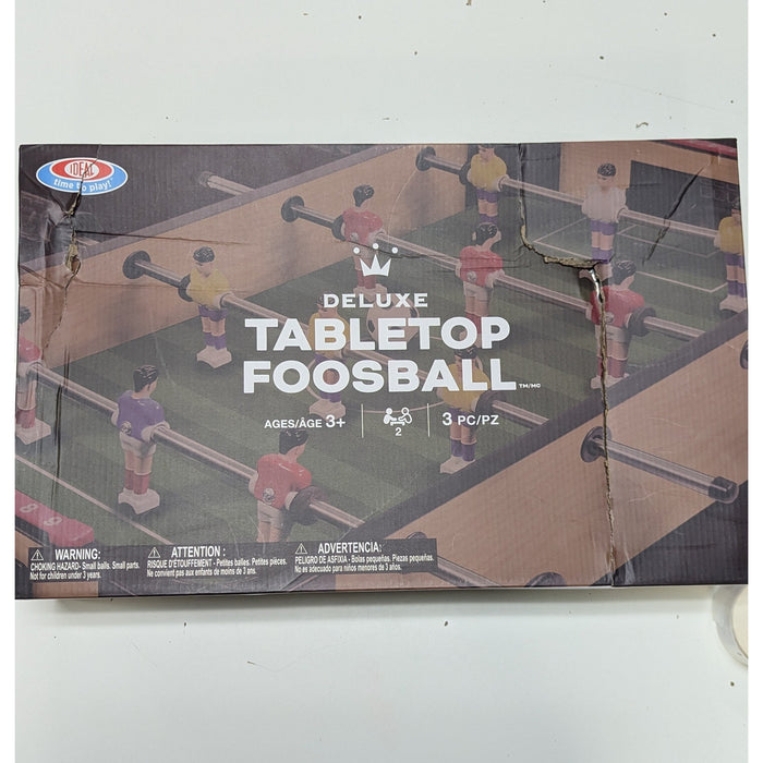 [Dings & Dents] Deluxe Tabletop Foosball