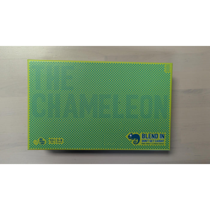 [Dings & Dents] The Chameleon