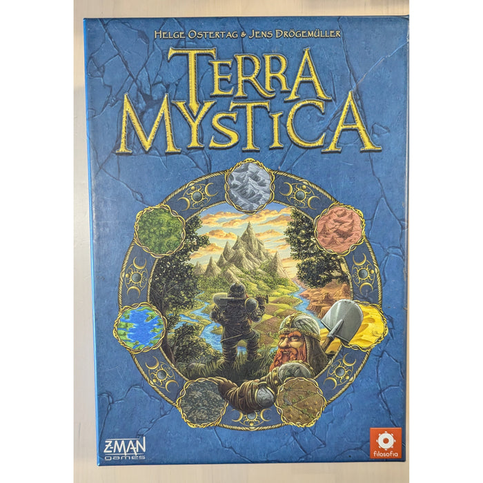 REROLL | Terra Mystica [$50.00]