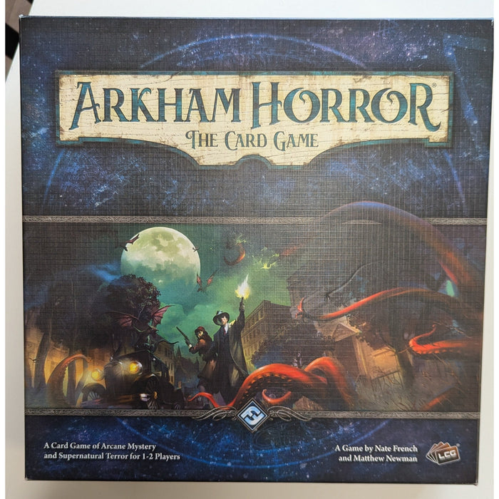 REROLL | Arkham Horror The Card Game [$40.00]